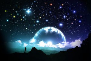 Read more about the article Dream Sky Night sky stars wallpapers