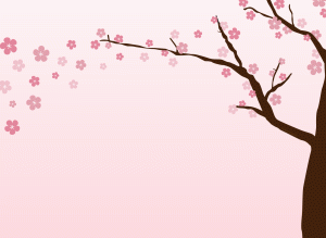Read more about the article White Flower Painting Pink trees wallpapers