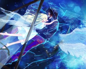 Read more about the article angels of death aesthetic wallpaper Rachel gardner wallpapers