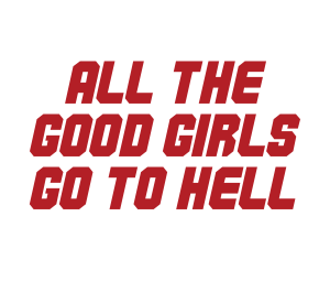 Read more about the article VSCO Stickers Transparent Billie eilish all the good girls go to hell wallpapers