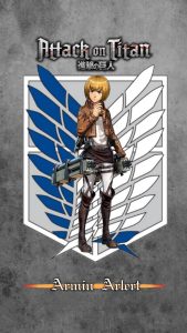 Read more about the article levi ackerman sad wallpaper Armin aot wallpapers