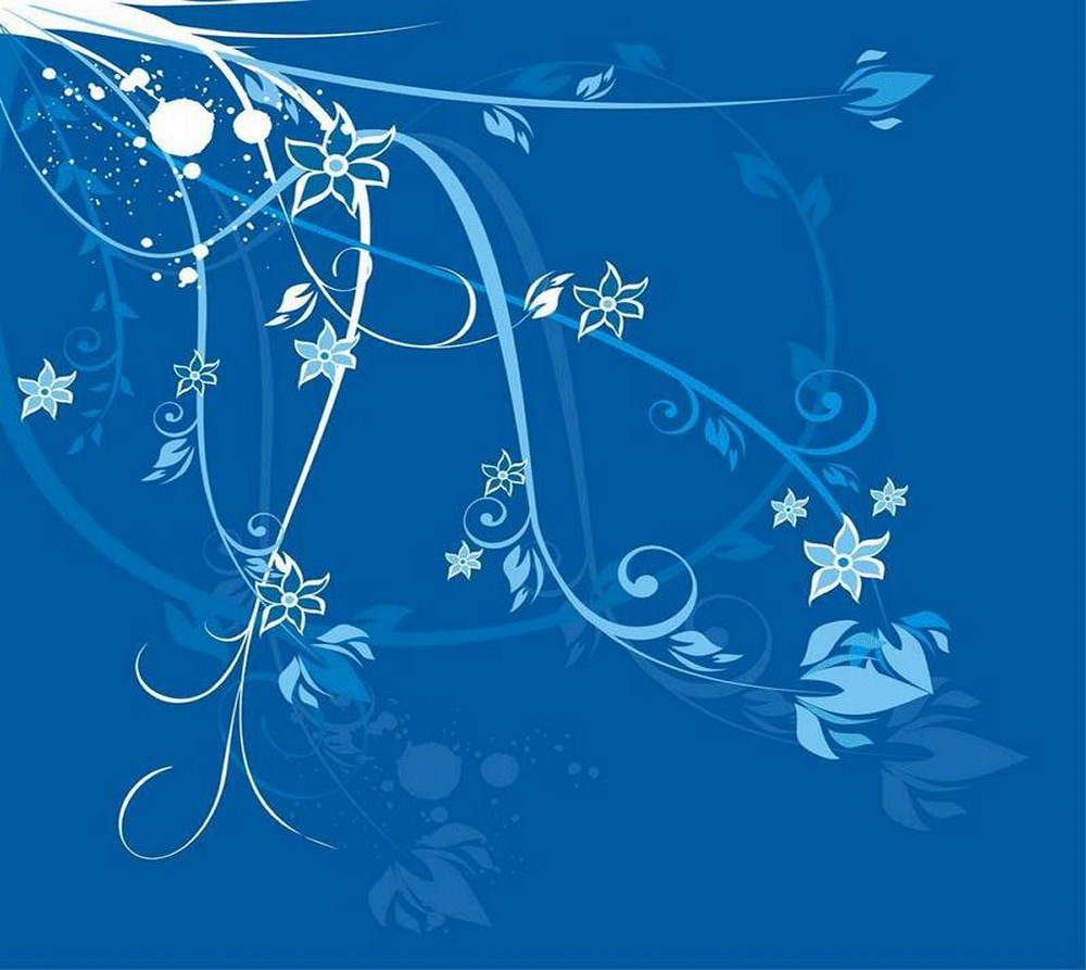 You are currently viewing navy floral Blue floral backgrounds