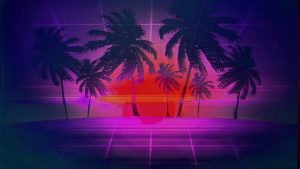 Read more about the article anime aesthetic bg gif Vaporwave wallpapers backgrounds