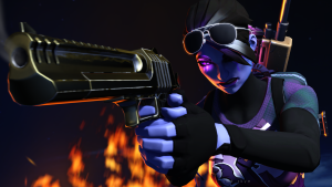 Read more about the article Sad Anime Banner 4k dark bomber fortnite computer wallpapers
