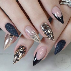 Read more about the article pretty black and white nail designs 30+ awesome spring flowers wallpapers