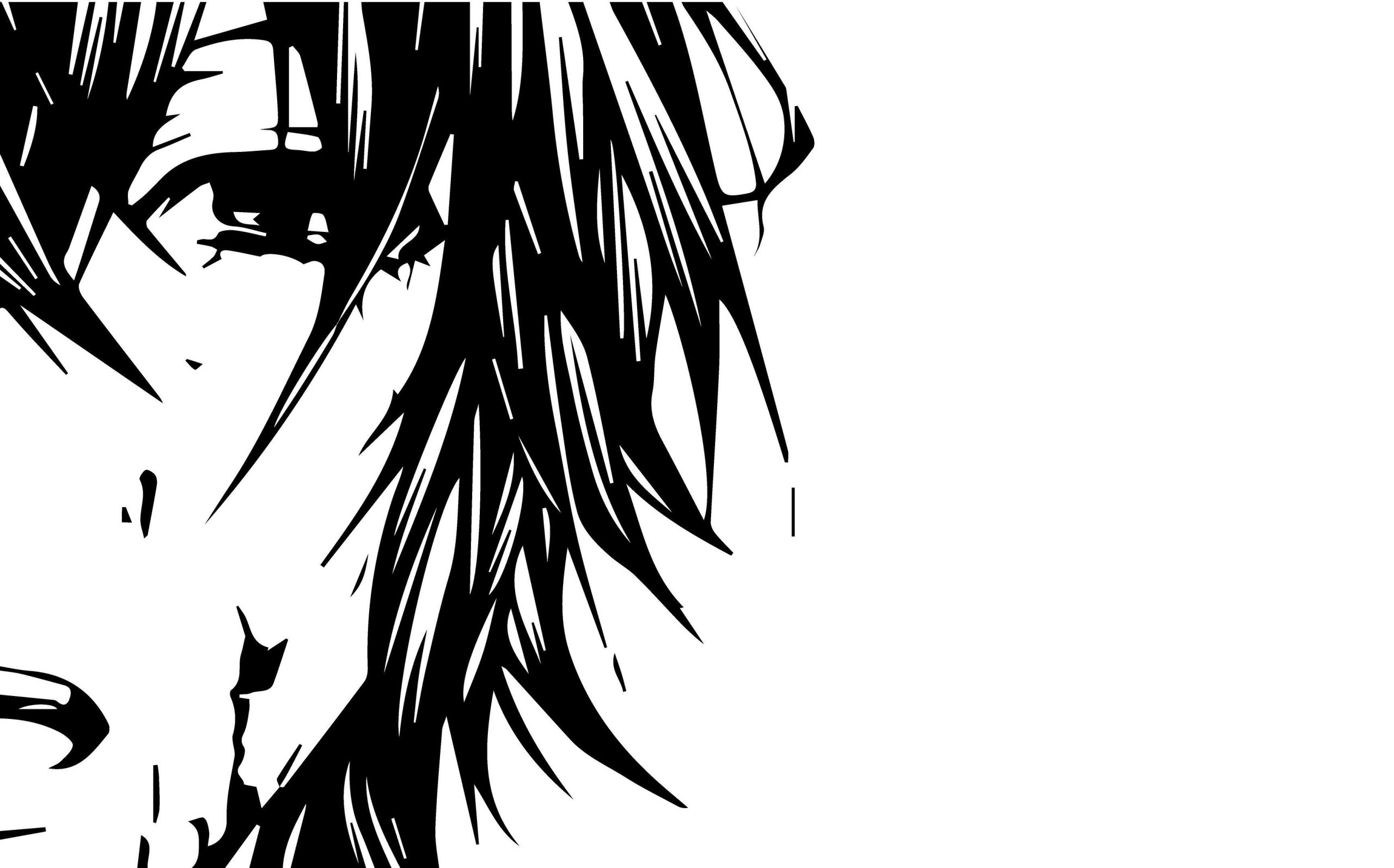You are currently viewing love lonely black and white aesthetic Sad anime boy wallpapers