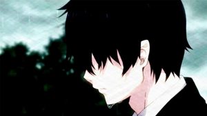 Read more about the article aesthetic anime alone sad anime boy wallpaper Sad anime boy wallpapers