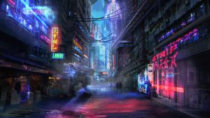 Read more about the article Red Neon Light Art Neon light wallpapers