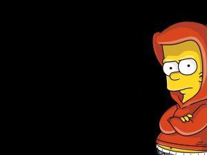 Read more about the article Aesthetic Bart Simpson iPhone Wallpaper Depressed simpsons wallpapers