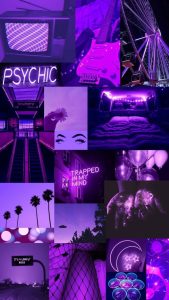 Read more about the article Soft Aesthetic Cat Grunge aesthetic purple wallpapers