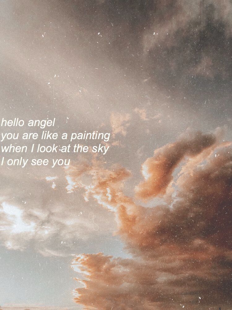 EXO lyrics — @joonheart #exo #heaven #lyrics #wallpaper | Kutipan lirik