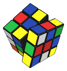 Read more about the article rubics cube clipart black and white Rubix rubik rubiks