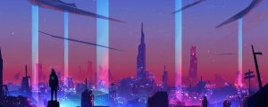 Read more about the article animated neon city wallpaper 4k Neon wallpaper 4k