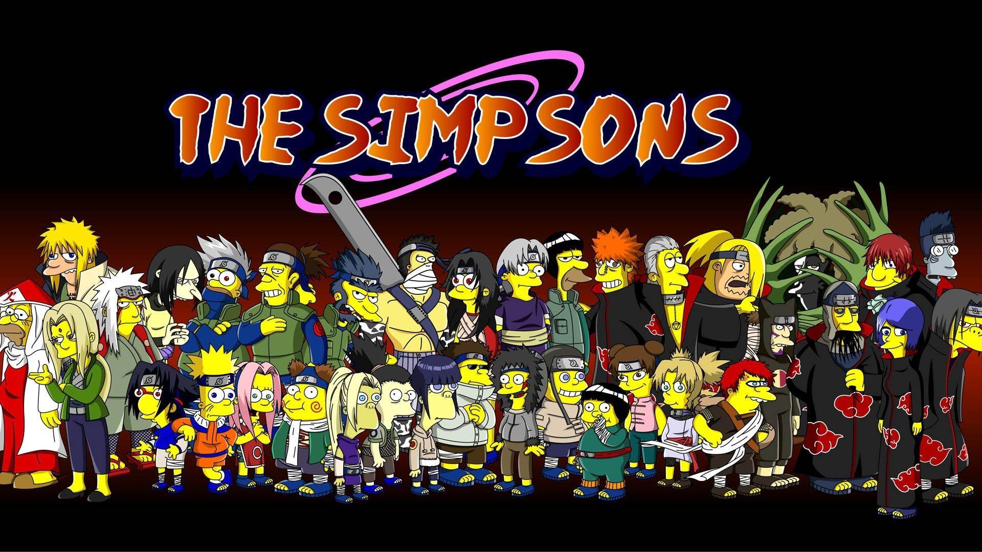 Simpsons Supreme Wallpapers - Wallpaper Cave