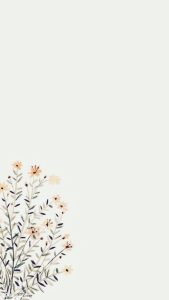 Read more about the article flower minimalist aesthetic vintage desktop wallpaper Aesthetic drawings flowers wallpapers