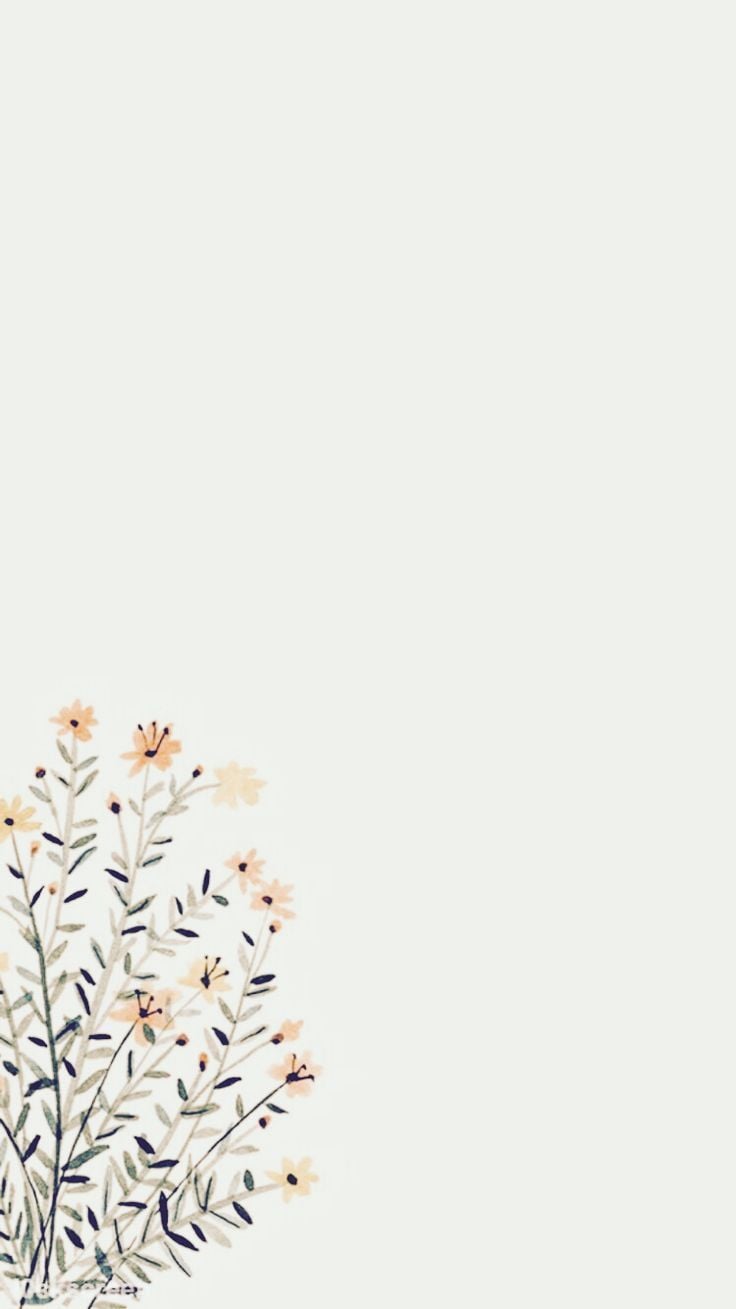 You are currently viewing flower minimalist aesthetic vintage desktop wallpaper Aesthetic drawings flowers wallpapers