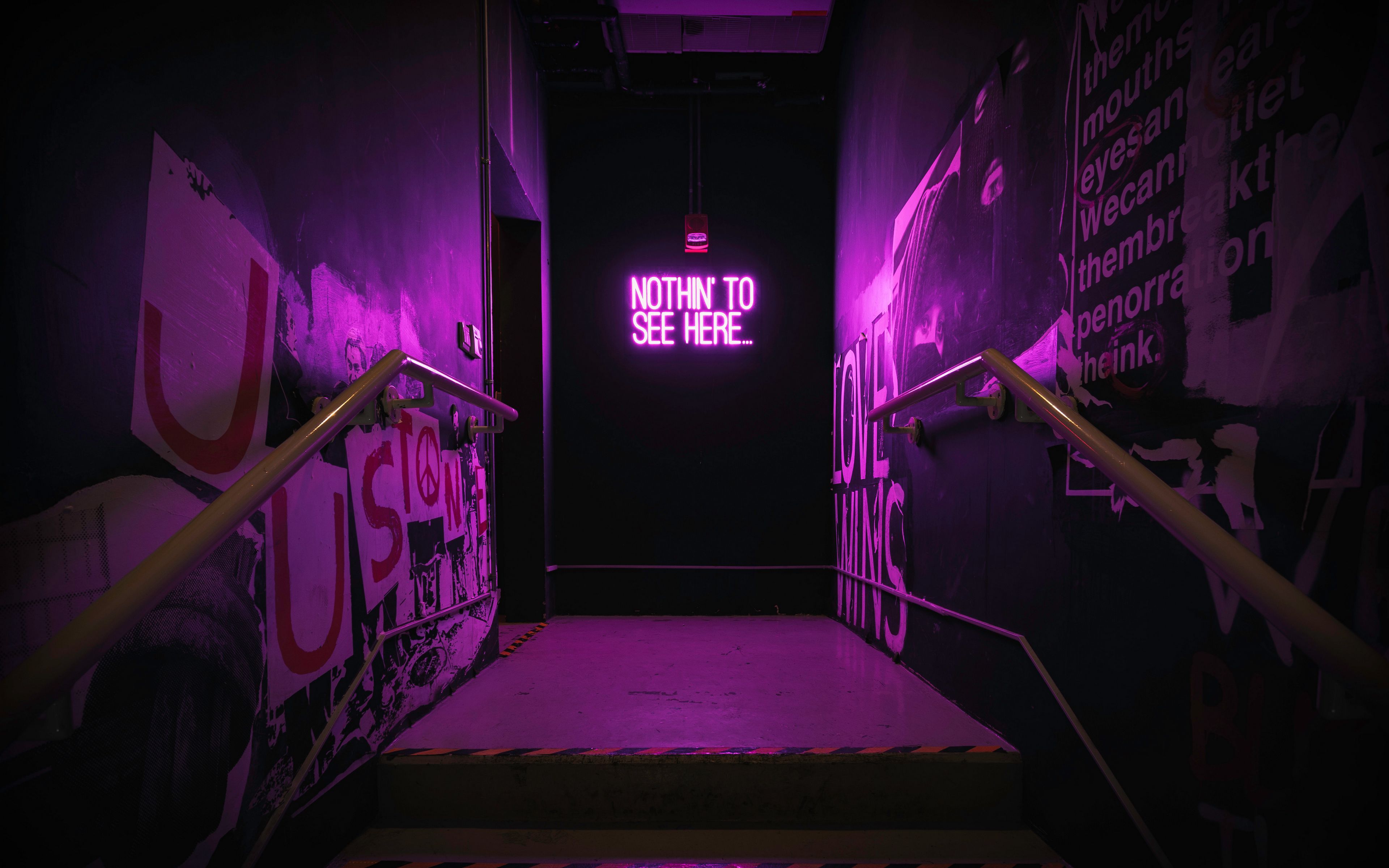Neon Room Wallpapers - Wallpaper Cave