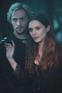 Read more about the article Green Witch Aesthetic Wallpaper Scarlet witch and quicksilver wallpapers