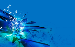 Read more about the article Blue Flower Wallpaper Background Blue flowers wallpapers