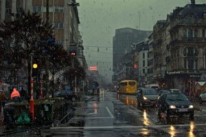 Read more about the article Rainy Night Background Street background backgrounds night