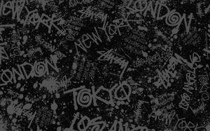 Read more about the article Aesthetic Black Grunge Emo Wallpapers aesthetic goth