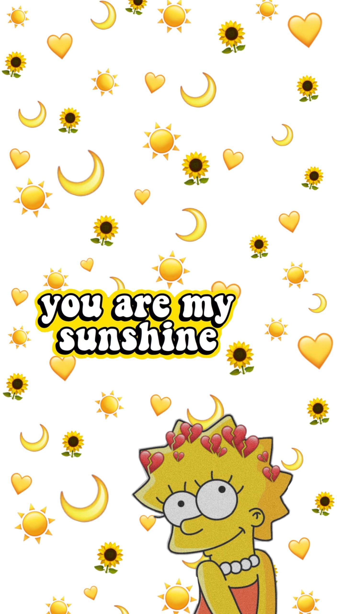 You are currently viewing Lisa Simpson Mood Lock wallpaperaccess