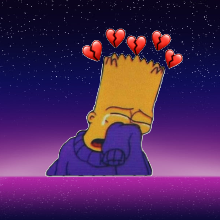 You are currently viewing bart simpson alone Sad bart simpsons hearts profile simpson wallpapers characters sages bonheur du les lisa aesthetic why