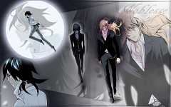 Read more about the article noblesse raizel and lord kiss 384 best images about anime