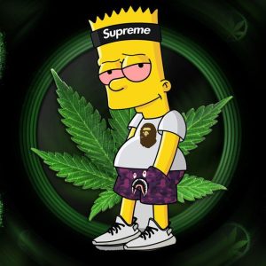 Read more about the article Bart Simpson Supreme Weed Simpsons simpson homer wallpapers donuts funny supreme backgrounds donut desktop theme apple quotes background windows chromebook quotesgram themepack abyss wallpapersafari