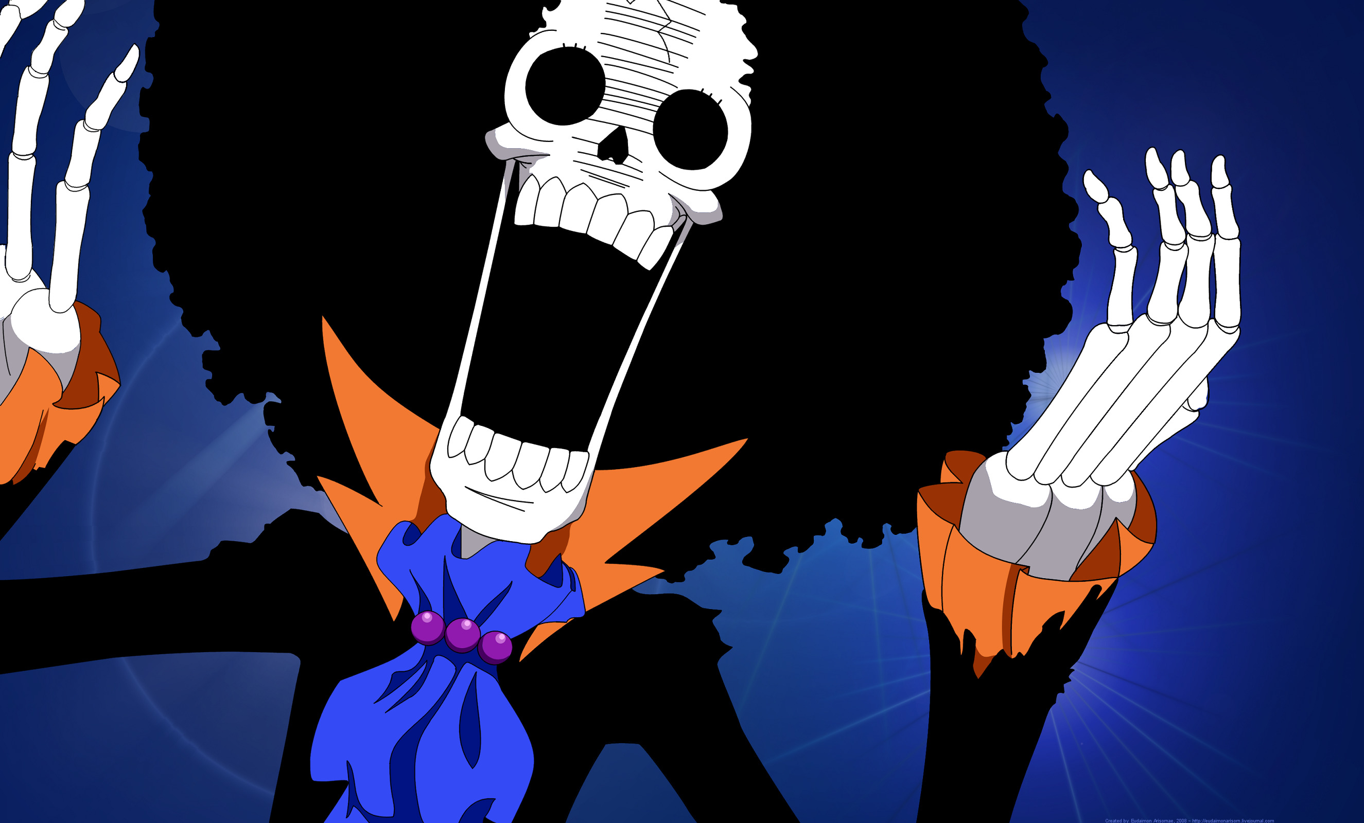 One Piece, Brook Wallpapers HD / Desktop and Mobile Backgrounds