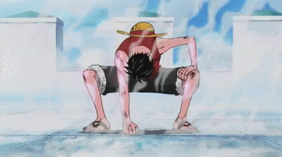 One Piece GIF - One Piece Luffy - Discover & Share GIFs