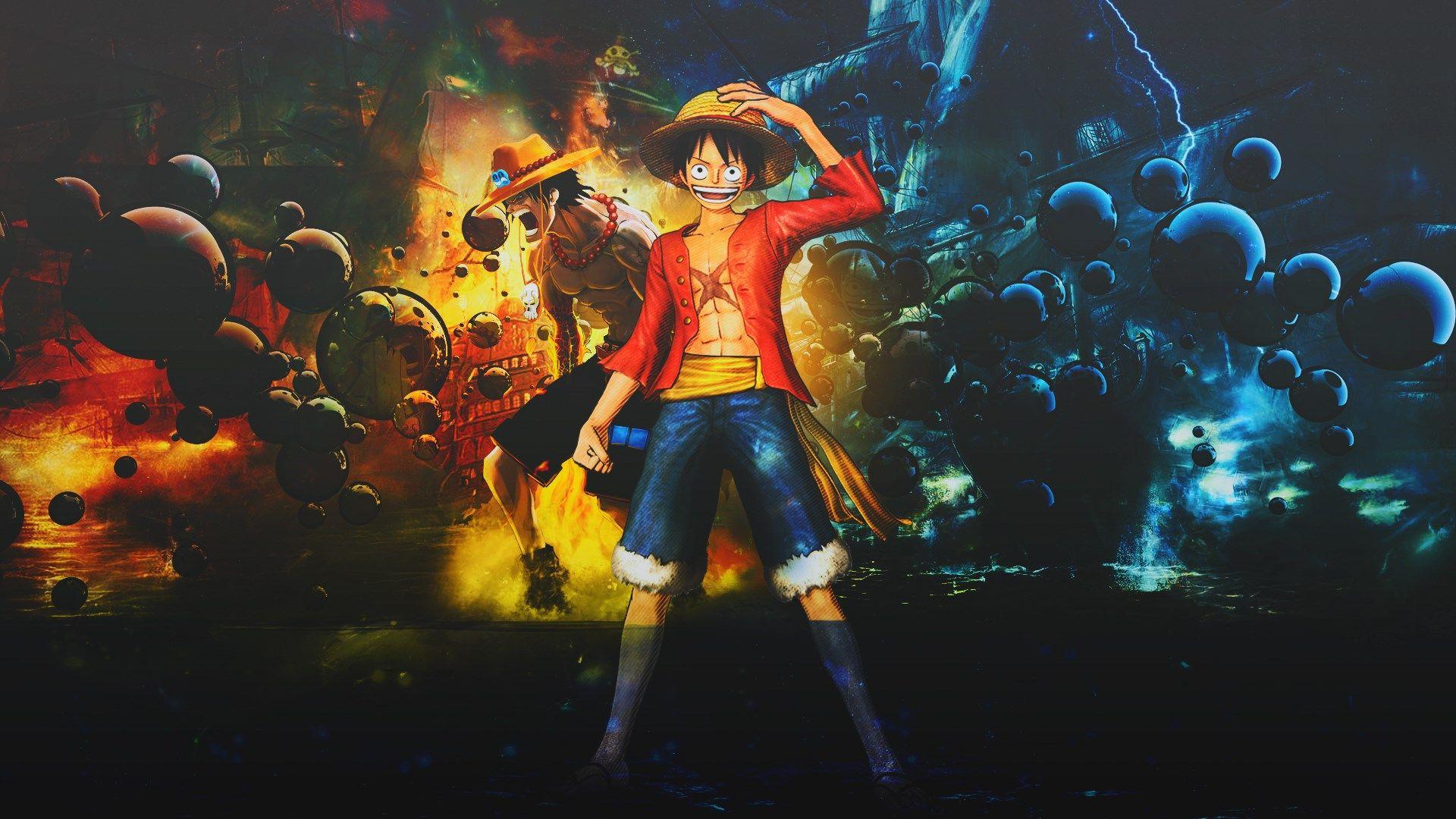One Piece HD Wallpapers 1920x1080 - Wallpaper Cave